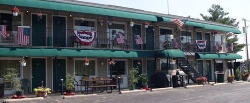 K-River Motel Campground Baldwin Ngoại thất bức ảnh
